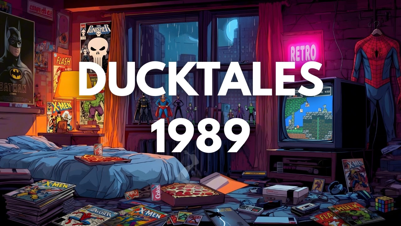 Teenage Room Synthwave 📼 Vaporwave, Chillwave & 80s NES Nostalgia