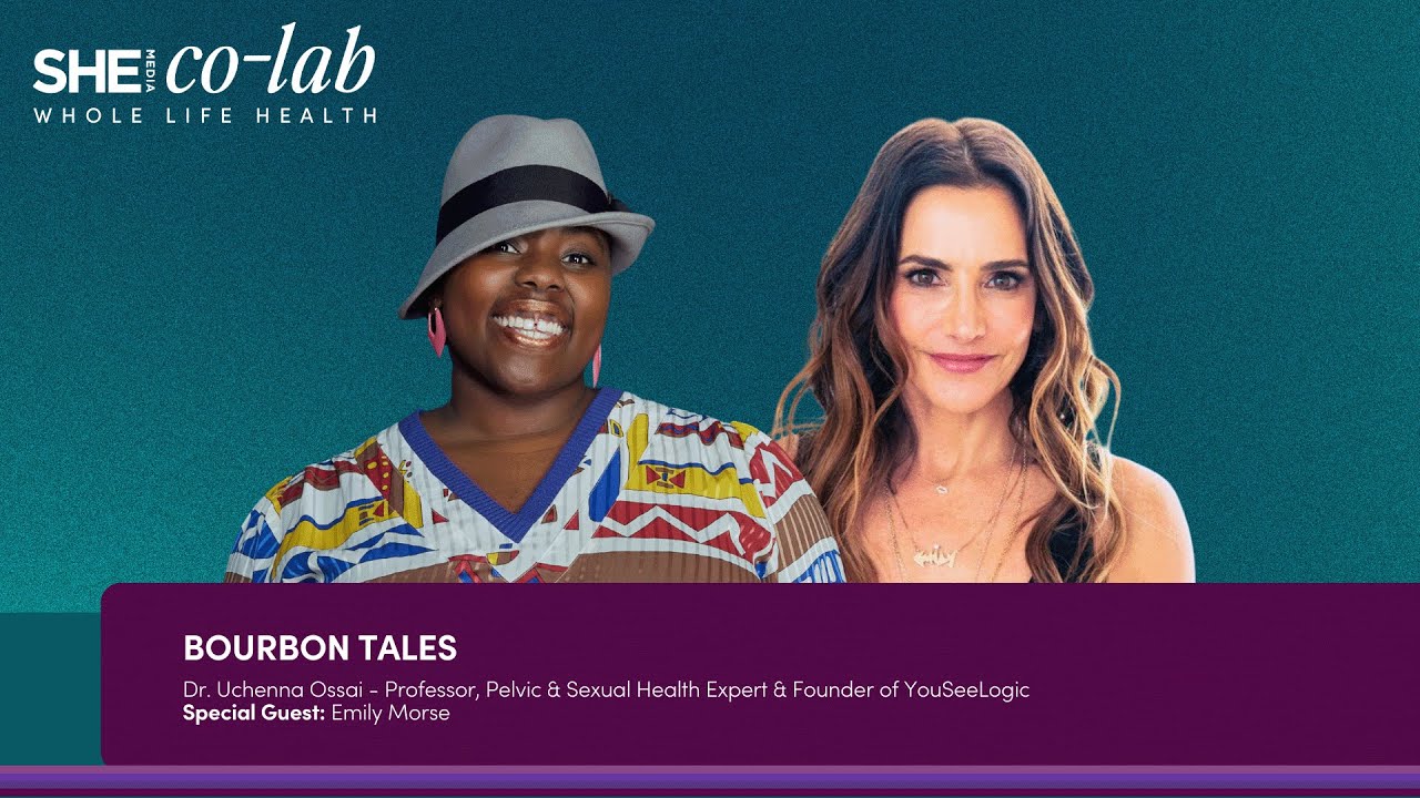Emily Morse & Dr. Uchenna Ossai on Sex, Orgasms, and Pelvic Wellness