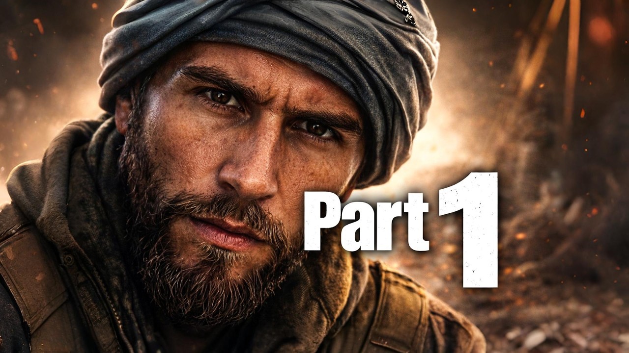 Welcome to Afghanistan… | Medal of Honor Part 1