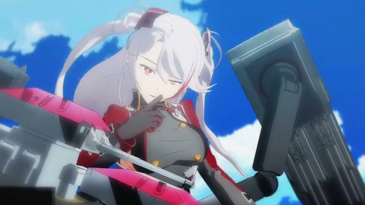 Rammstein - Reise, Reise AMV Azur Lane