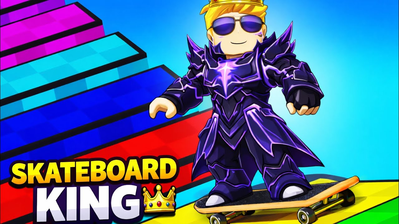 Las Pistas de Skate Más Locas | Patineta Leyendas ROBLOX