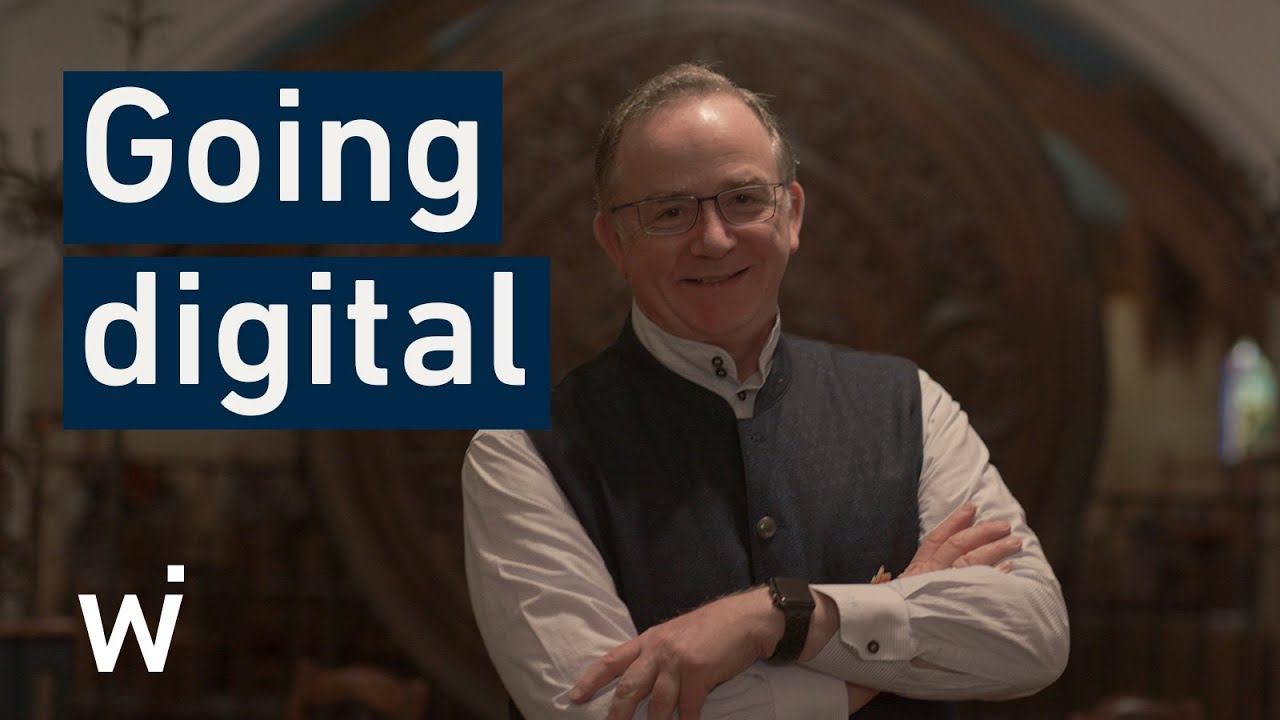 Ratskeller Munich: Going Digital