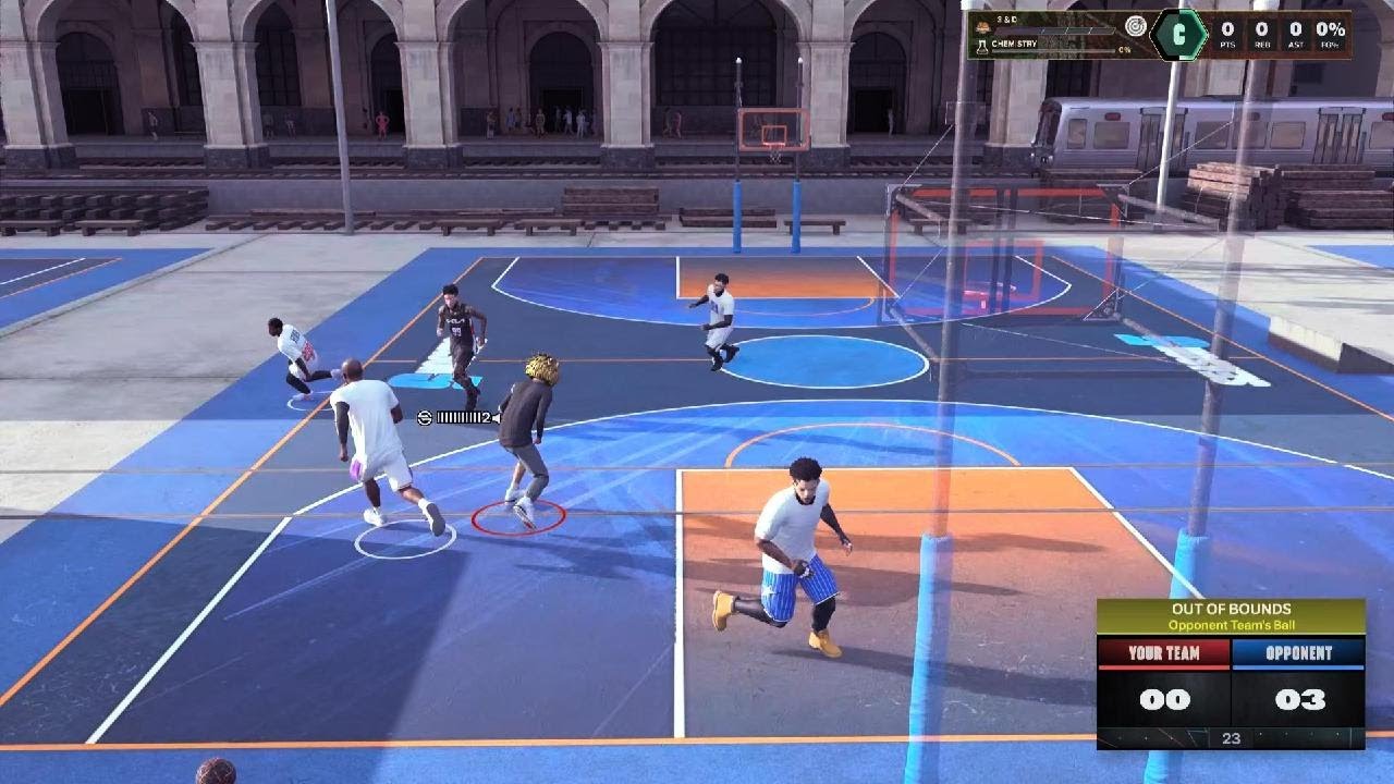 NBA 2K26_ crazy