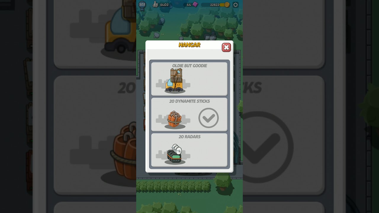 how to use Radars in dino park that unlock in 99 level