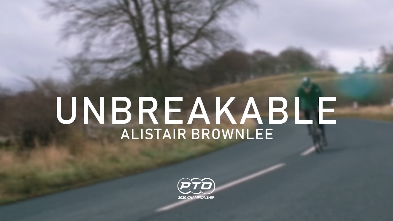 Alistair Brownlee || Unbreakable