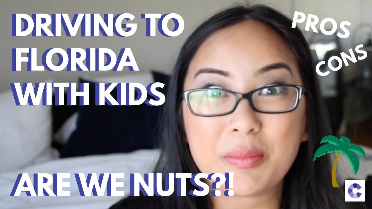 Driving To Florida From Toronto: Family Road Trip Tips and Tricks