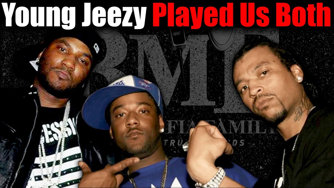 Bleu Davinci on how Young Jeezy played BMF, Rick Ross owe Big Meech a Bag & Big Meech Downfall