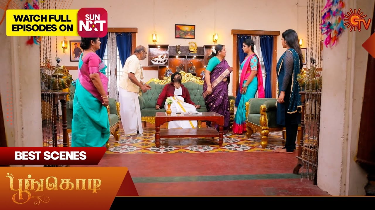 Poongodi - Best Scenes | 25 Oct 2025 | Tamil Serial | Sun TV