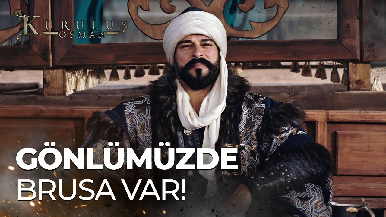 Vurasın kopuzun teline Boran! - Kuruluş Osman 164. Bölüm