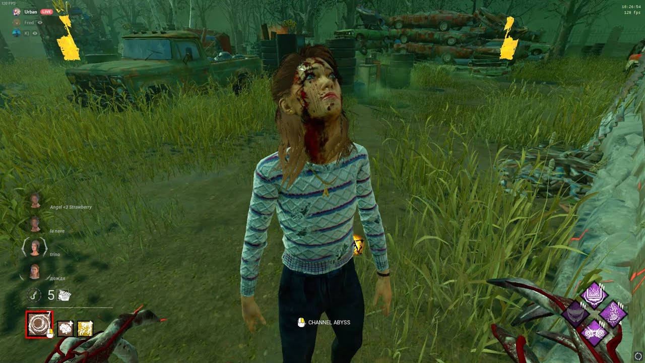 DBD Compilation To Watch When You Get Bored