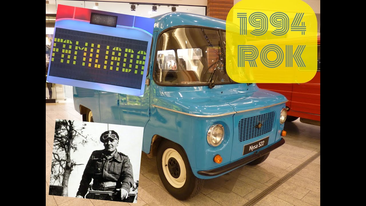 Rok 1994 w Polsce