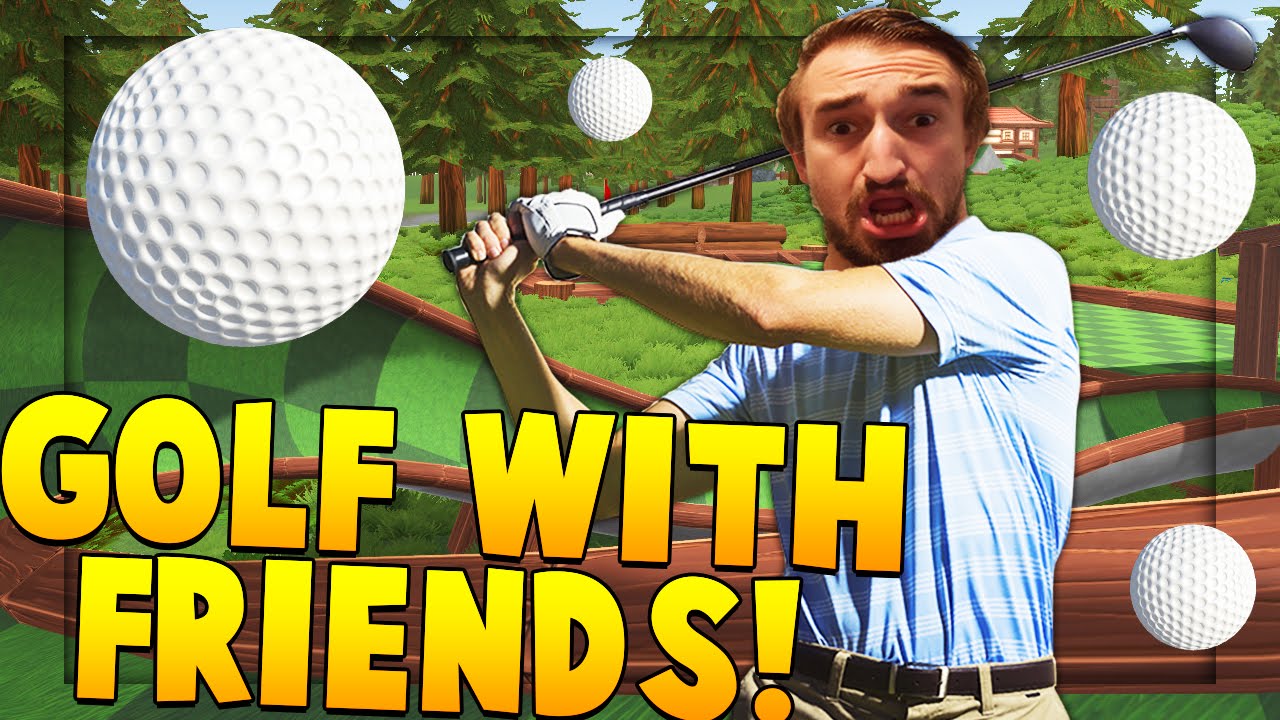 CLOSEST ROUNDS EVER!? - GOLF WITH FRIENDS!