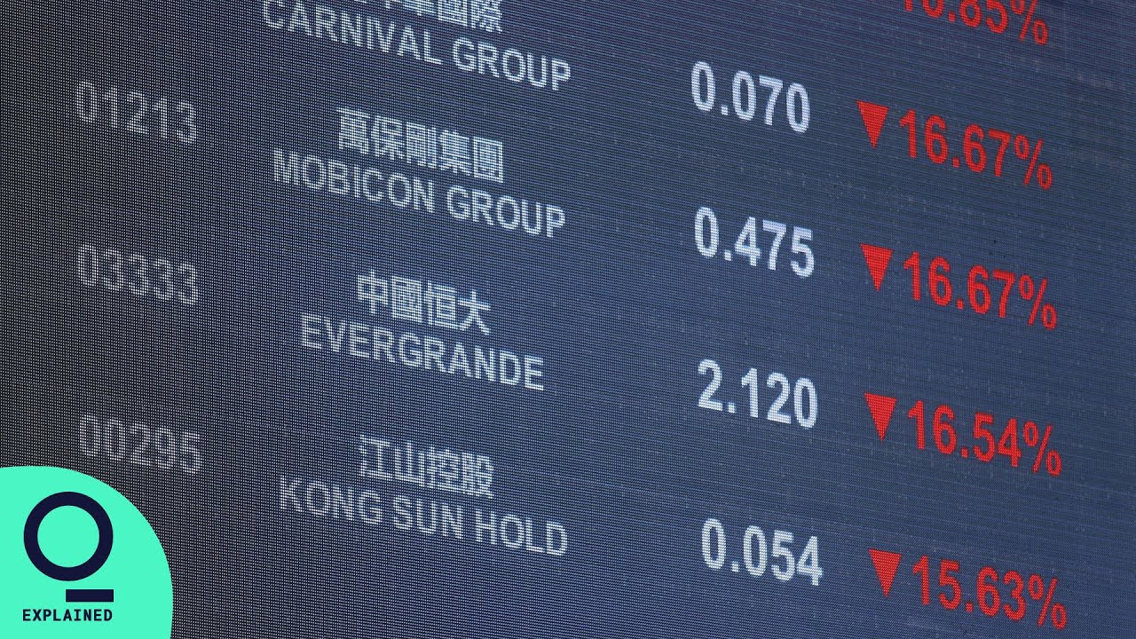 What's Unsettling Global Markets?