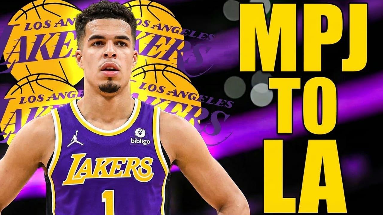 Lakers Land Michael Porter Jr: 6'10