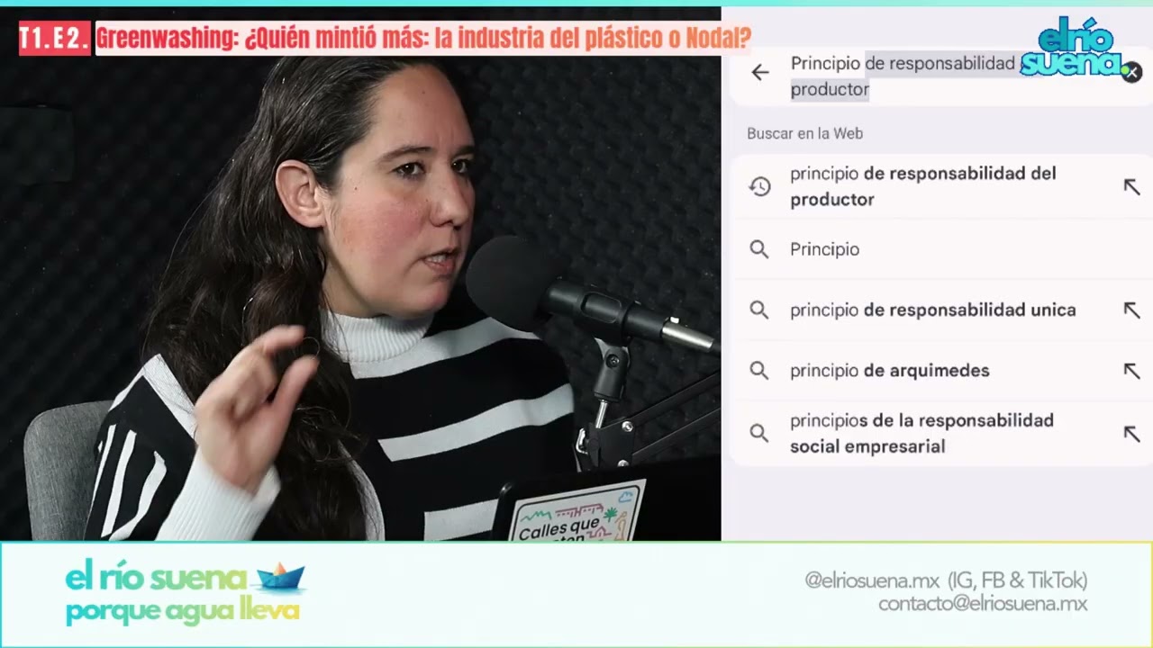 La nueva Ley de Economía Circular en México ¿Solución o Simulación? ¿Responsabiliza al productor?