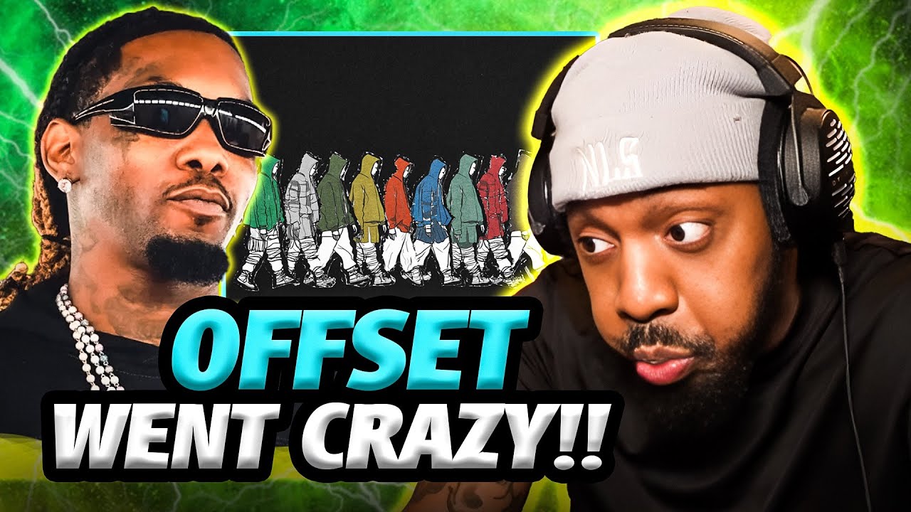 OFFSET DROPPED A CARDI B DISS ON VALENTINE'S DAY!?