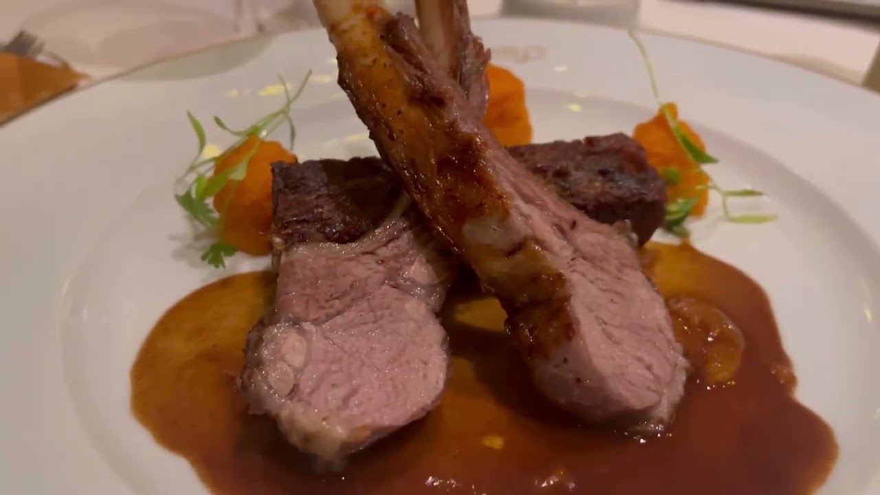 Le Bistro Review (2026) | NCL Specialty Dining - What to Order! Norwegian Cruise Line dinning