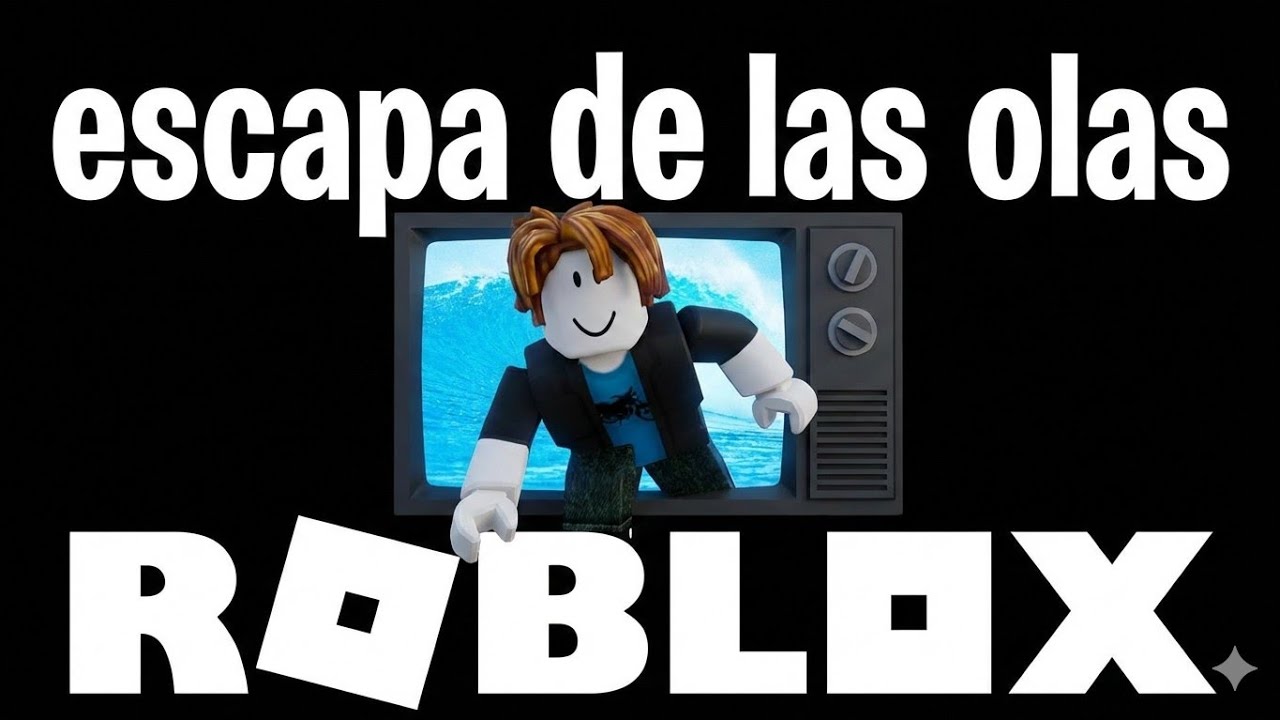 Sobrevive al tsunami agarrando blocs&blocs  1235T $$$$