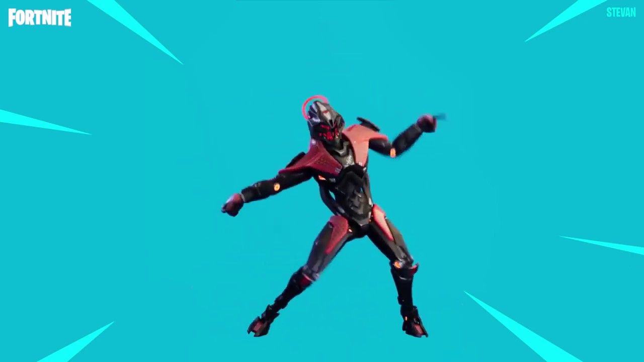 *NEW* FORTNITE INFECTIOUS EMOTE 1h-version (Bass Boosted)