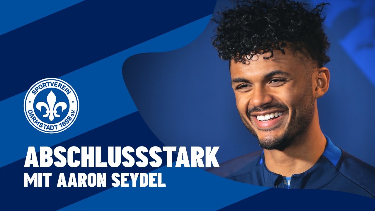 Darmstadt 98 | Abschlussstark mit Aaron Seydel
