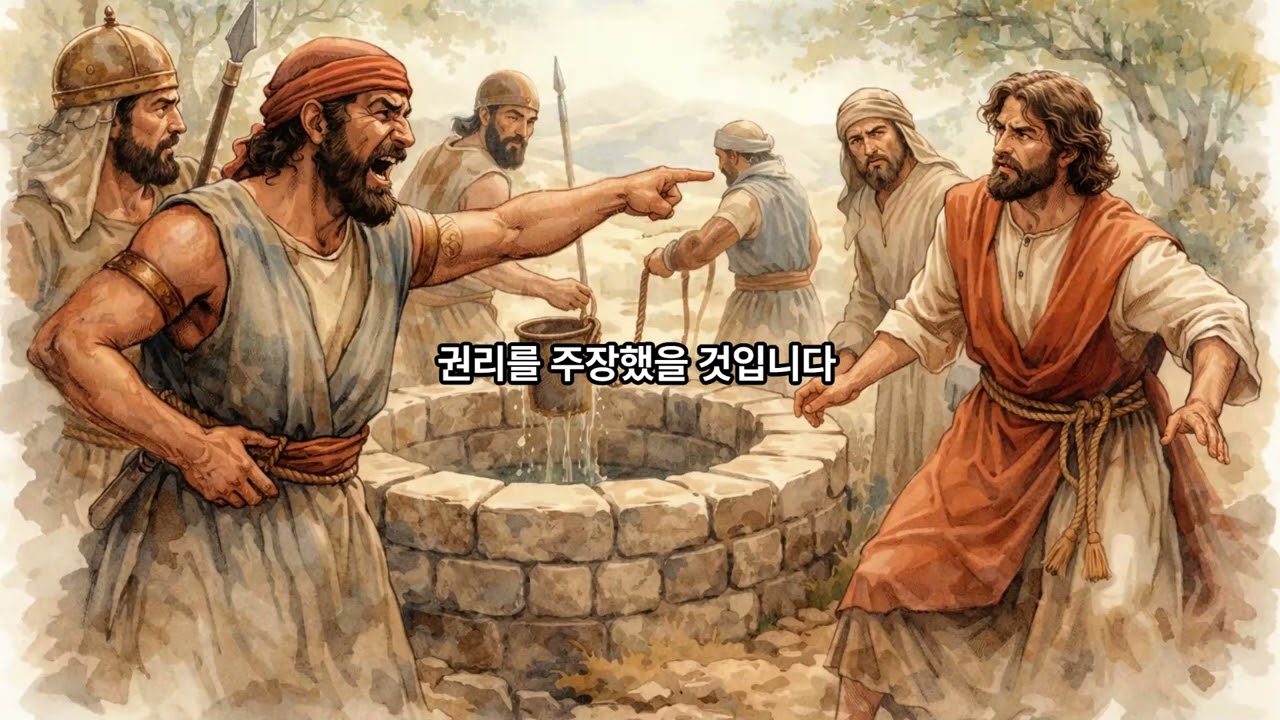 선택의 순간 - 오늘을 사는 성경이야기7 이삭 이야기