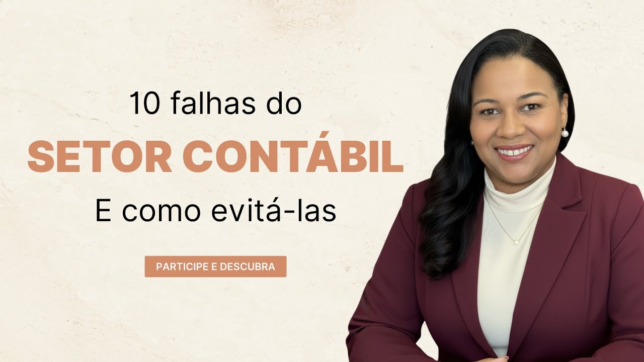 10 Falhas do Setor Contábil e Como Evitá-las