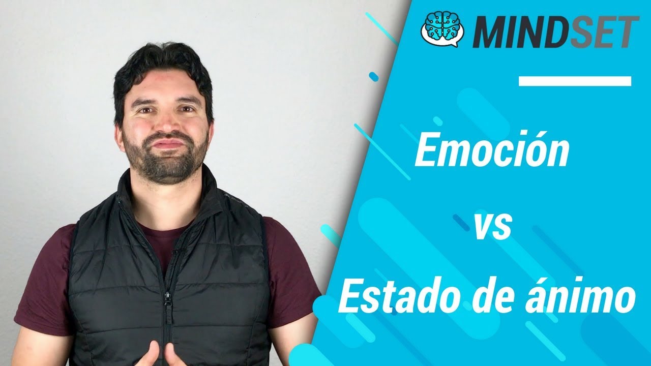 3 diferencias entre las emociones y los estados de ánimo