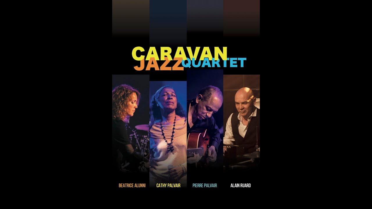 CARAVAN JAZZ QUARTET