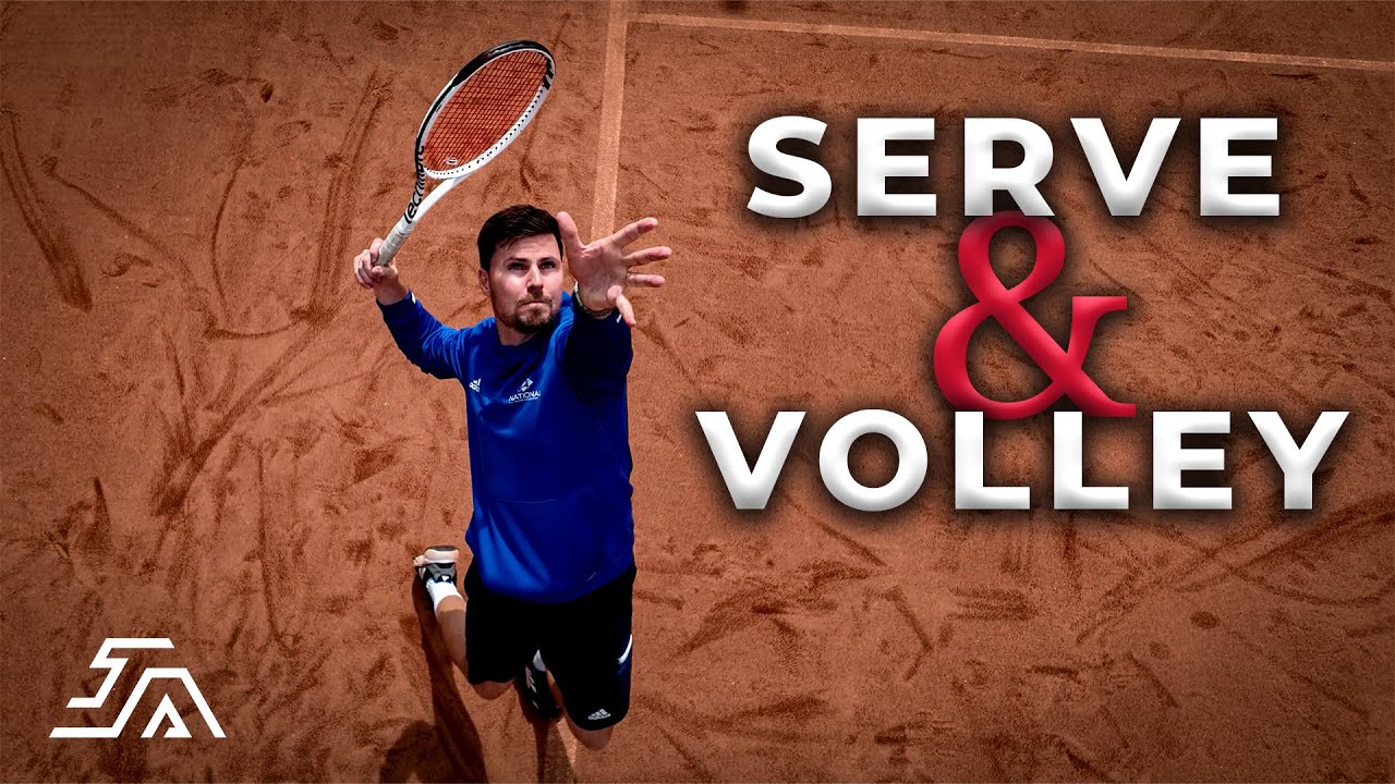 Serve & Volley: The Lost Art of Tennis