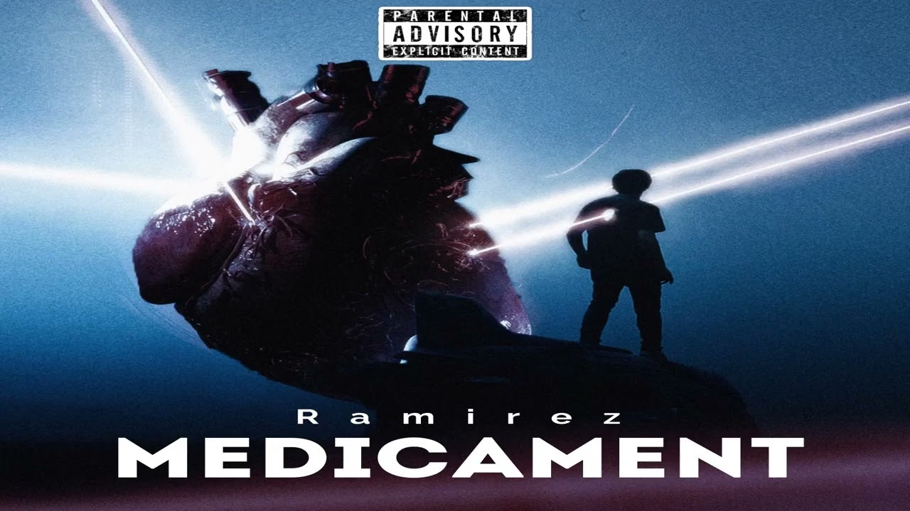 Rami Ramirez _m&eacute;dicament (audio officielle )