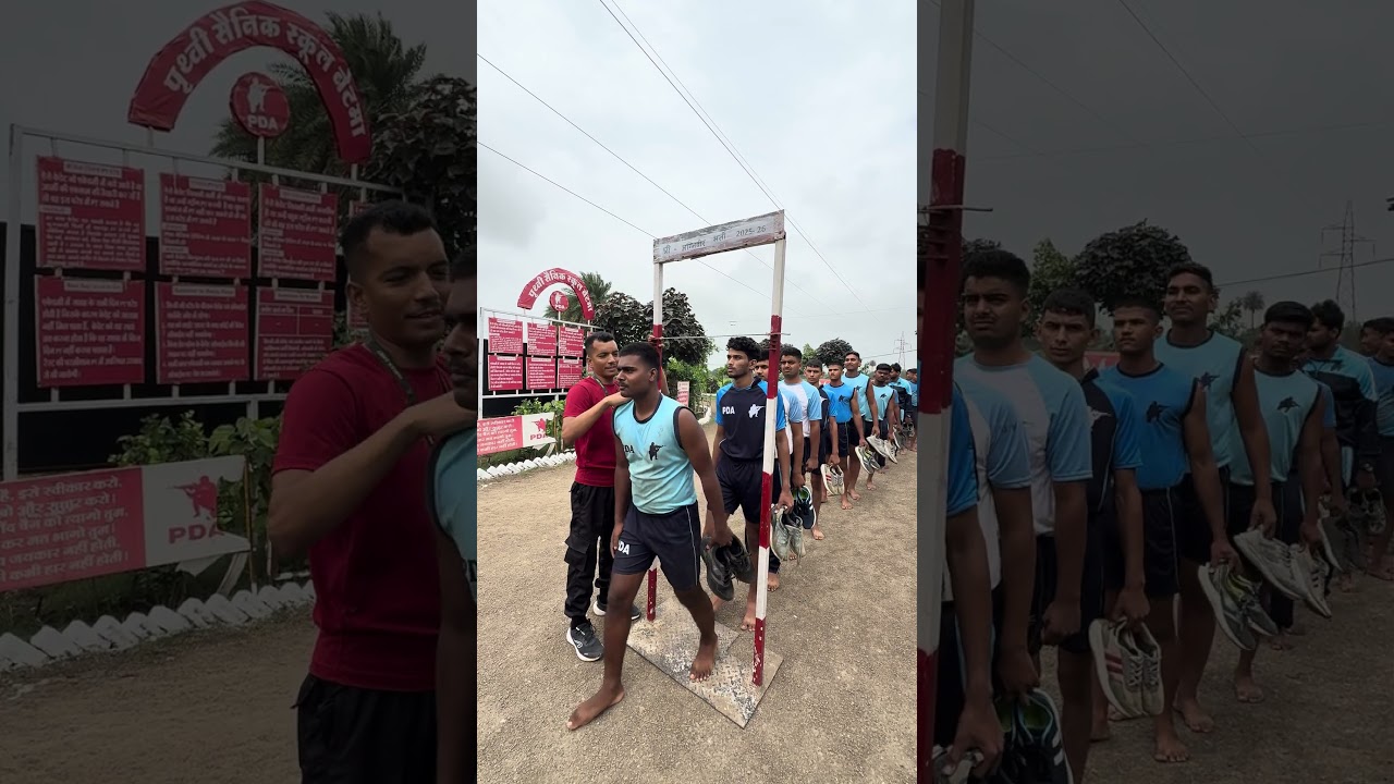 height measurement army agniveer physical test #height