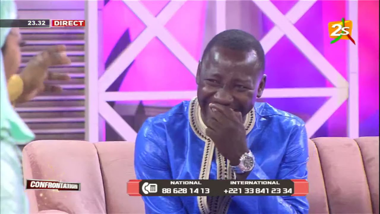 LES 17 MÉTIERS DE KHADIM SAMB FONT ÉCLATER DE RIRE BIG TAF ET BIJOU : 