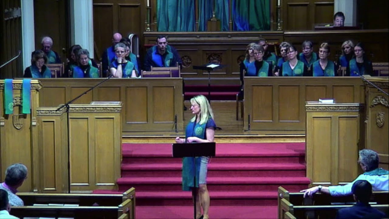 Why I'm a Sex-Positive Christian 2.16.20 - Rev. Kristin Riegel