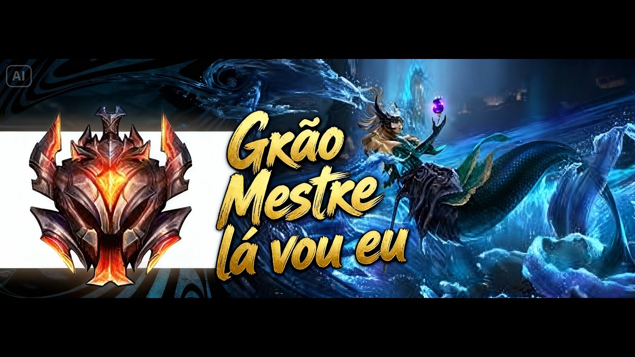 WILD RIFT AO VIVO – Subindo ELO do Jeito Difícil