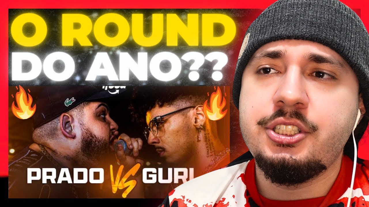 (BEST ROUND OF THE YEAR?) PRADO VS. GURI | GRAND FINAL | BDA 442 (BOOMBAP EDITION) | REACT BAUEB