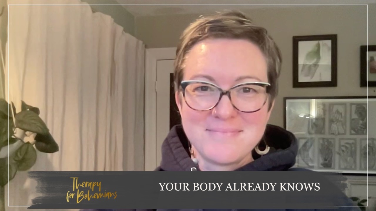 Body-Based Decision Making for ADHD & Autistic Women | Trusting Your Gut When You're Neurodivergent