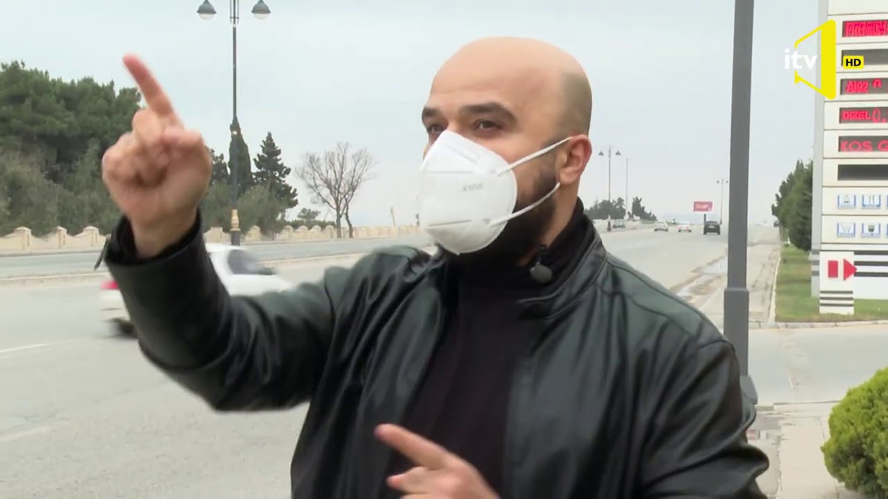 Piyada keçidi yoxdursa, piyada haradan keçsin?