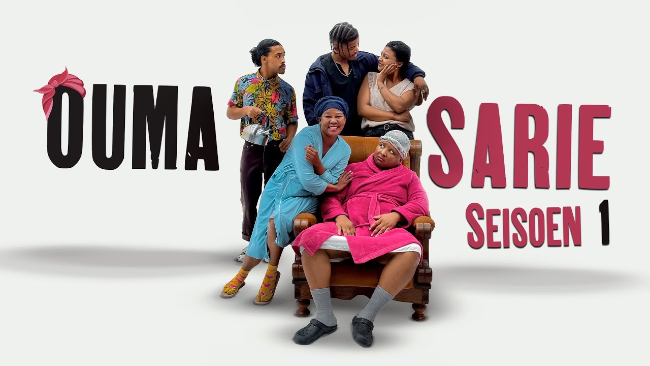 Ouma Sarie TV Reeks - 11 Junie op e.Extra