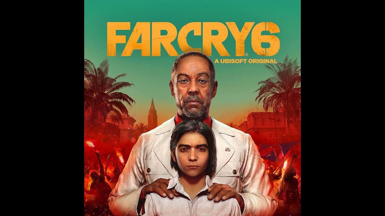 Los Nemus del Pac&iacute;fico - Abran Paso | Far Cry 6 OST