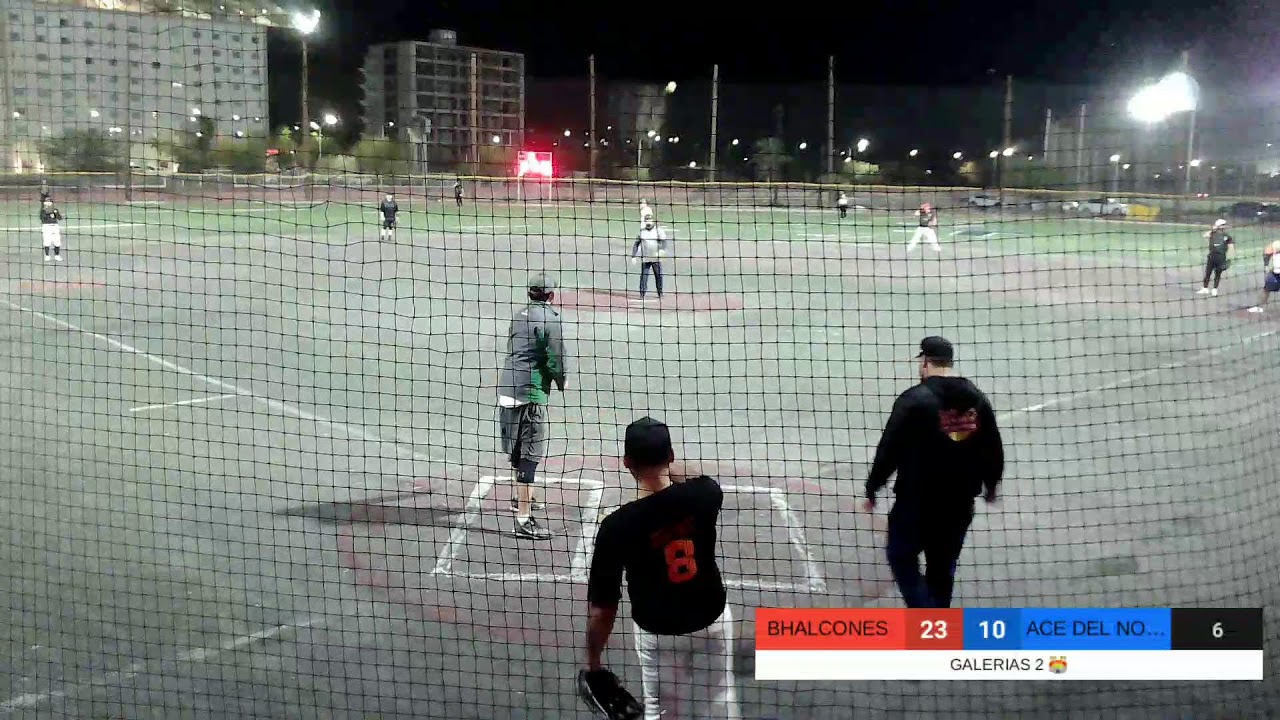 GALERIAS 2 🏟️ T1-2026 ACE DEL NOROESTE VS BHALCONES