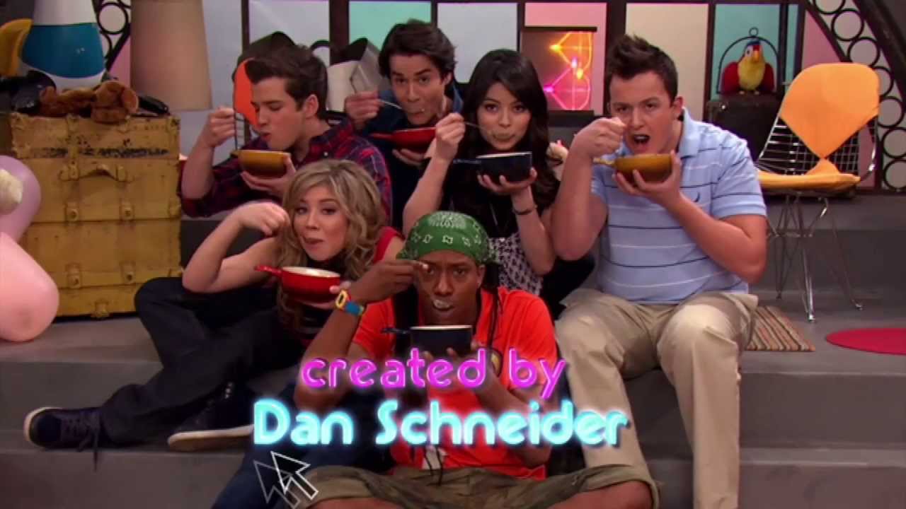 iCarly Intro (WOWP Style)
