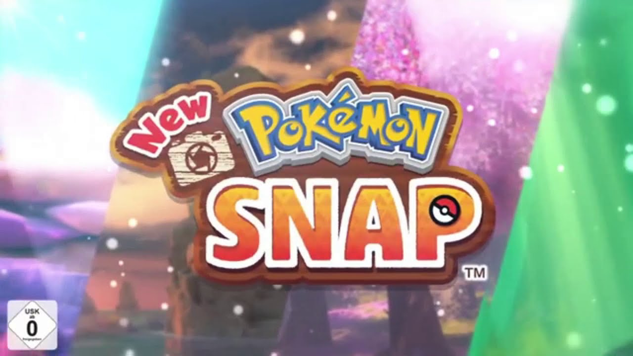 Die neue Lentil-Region! NewPokemonSnap​ 📸