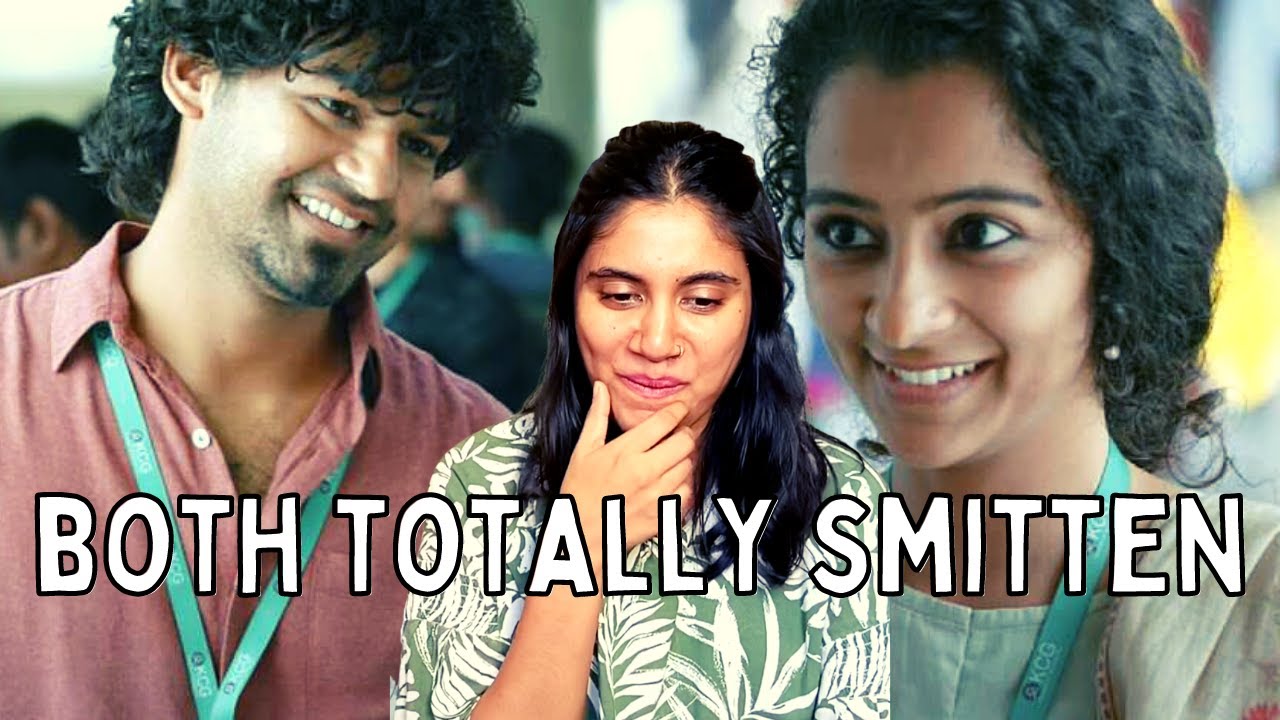 Darshana Official  Song REACTION | Hridayam | Pranav | Darshana | Vineeth | Hesham | Ashmita Reacts