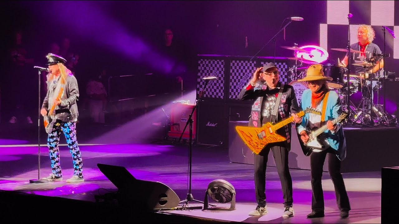 Cheap Trick - At Budokan 2025 (FULL SHOW)