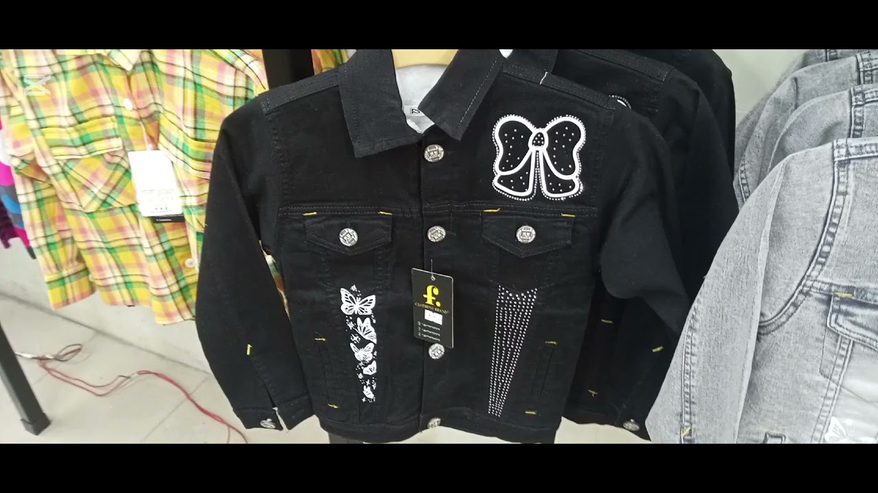 Clothes different design in order message in sale 