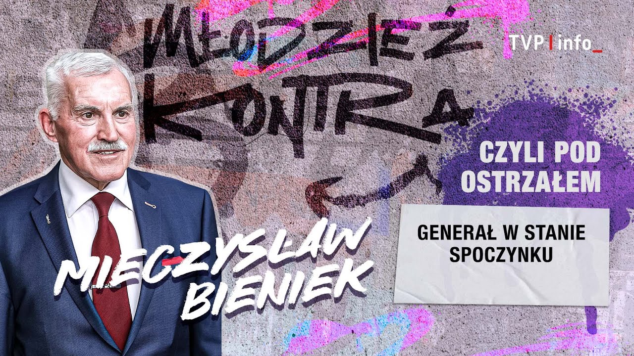 Mieczysław Bieniek: Unia Europejska jest uzupełnieniem zdolności bojowych NATO | MŁODZIEŻ KONTRA...