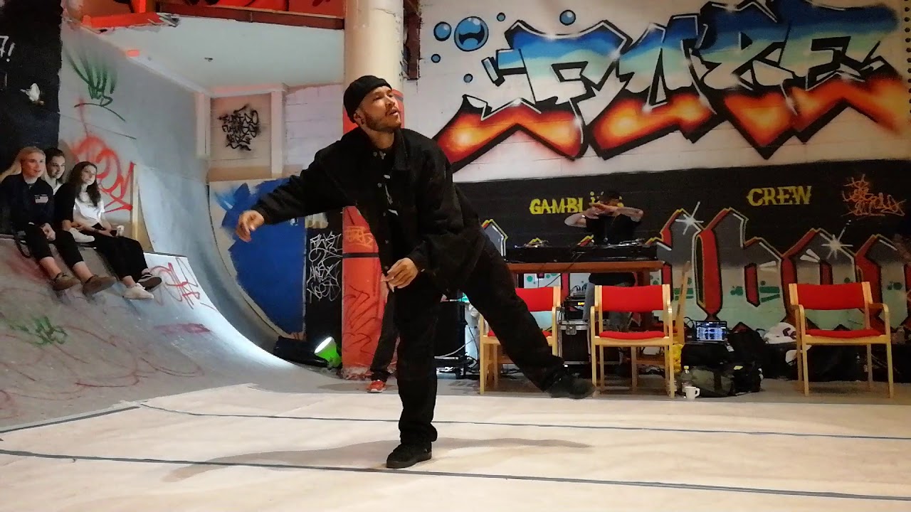 Batalla judge demo || W.O.A Battle