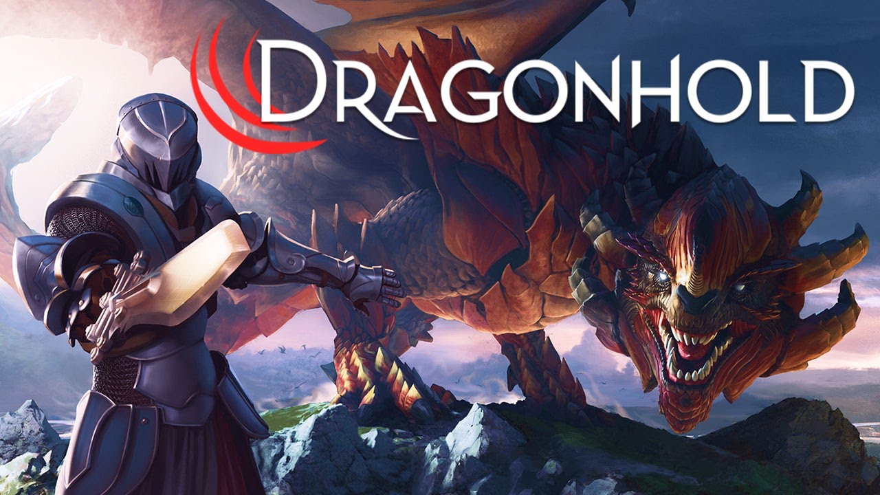 Dragonhold Gameplay