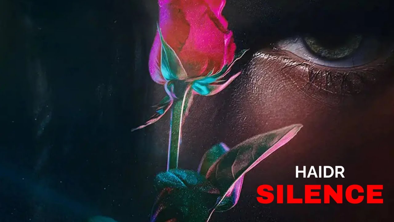 HAIDR - Silence (Official Video) - Enigma 