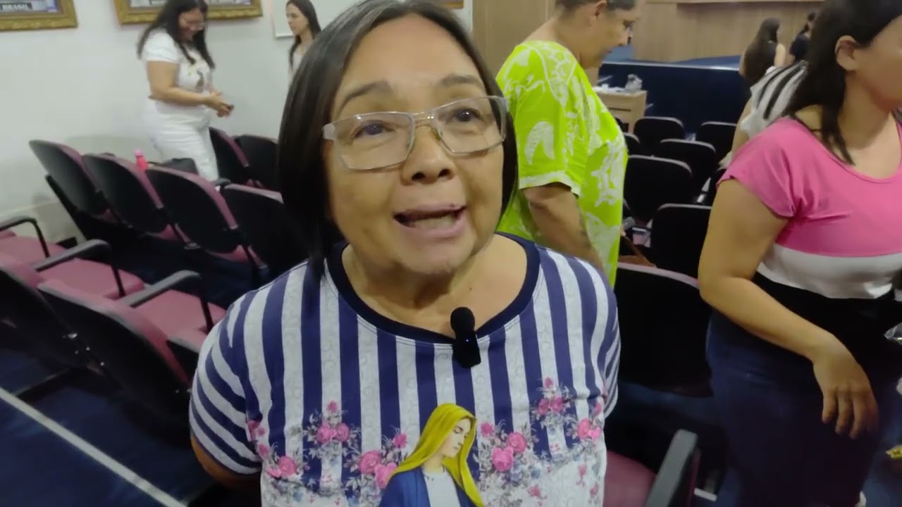 Palestra motivacional para os servidores da Educação de Campo Alegre